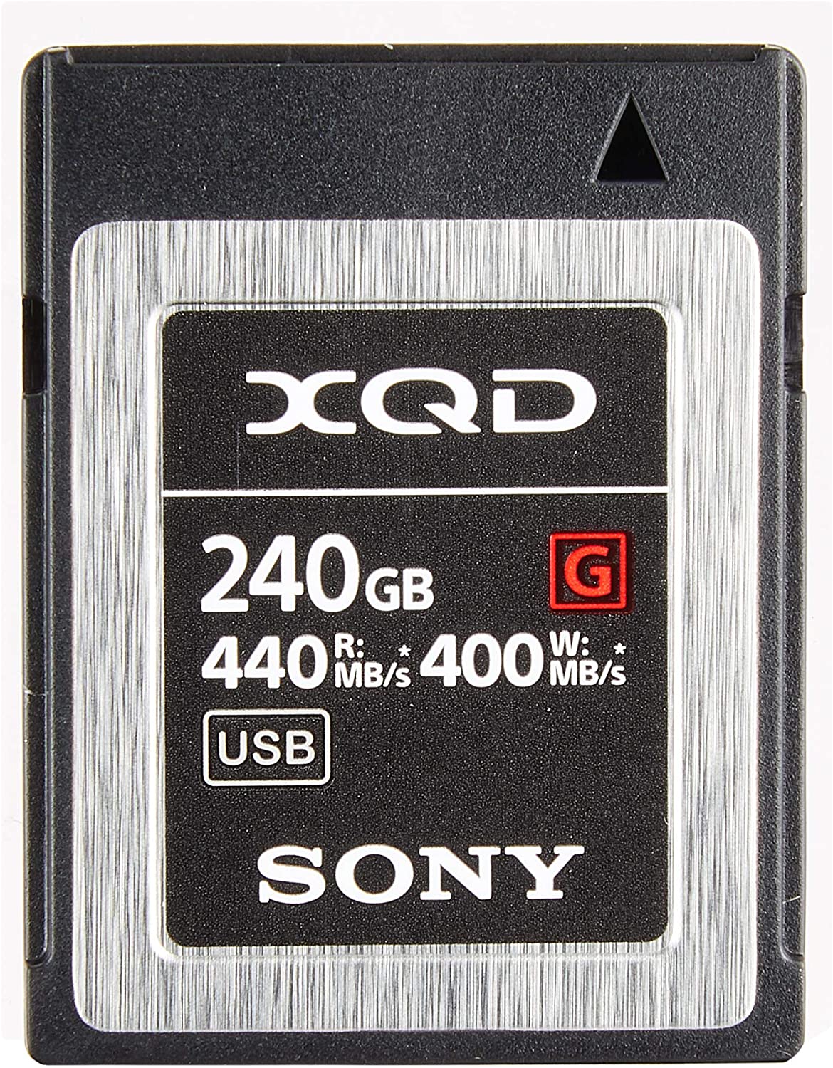 ソニー Xqdメモリーカード Gシリーズ 240gb Qd G240f メーカー取寄 Andapt Com