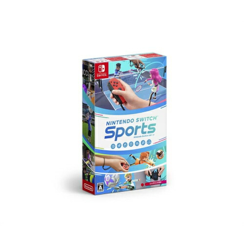 楽天市場】【新品】Switchゲームソフト Nintendo Switch Sports