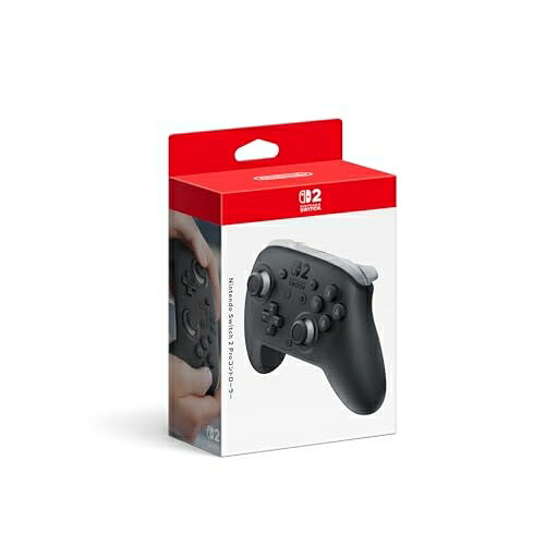 (送料無料) 追跡番号あり・取寄商品 ニンテンドーNintendo Switch 2 Proコントローラー任天堂｜サプライズ2 7,578円
