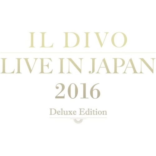 CD / イル・ディーヴォ / ライヴ・アット武道館2016 デラックス・エディション (2Blu-specCD2+DVD+Blu-ray) (完全生産限定盤) / SICP-31011