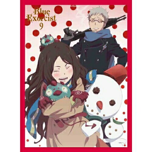 BD / TVアニメ / 青の祓魔師 vol.9(Blu-ray) / ANSX-9953
