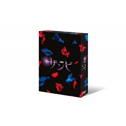 BD / 趣味教養 / 舞台「ザンビ」 Blu-ray BOX(Blu-ray) (本編ディスク2枚+特典ディスク1枚) / VPXF-75948