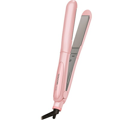 テスコム (TESCOM) ヘアアイロン ストレートマイナスイオンITH1806 ELECOM テスコム ヘアーアイロン ione マイナスイオン