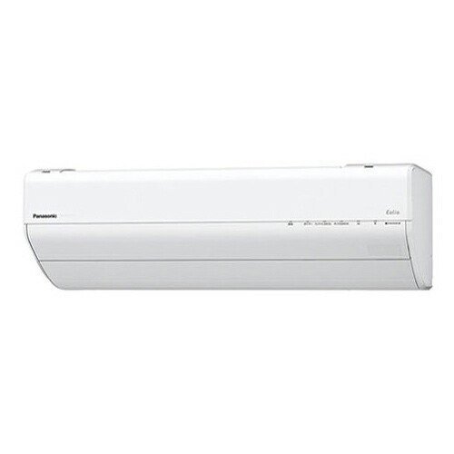 CS-GX220D-W　エアコン パナソニック エオリア GXシリーズ 主に6畳用 クリスタルホワイト PANASONIC