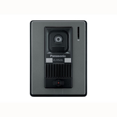 VL-V522L-S Panasonic 部屋の入り口電話機 写真機玄関番機（見せびらかす型）
