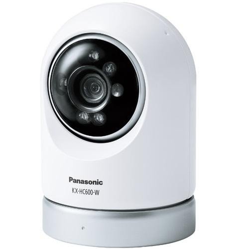 パナソニック KX-HC600-W 屋内スイングカメラ 楽天市場】[ KX-HC600-W ] Panasonic パナソニック 屋内スイングカメラ