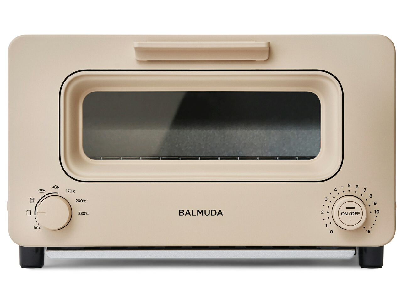 BALMUDA The Toaster K05A-WH トースター 白 studioarabiya.com