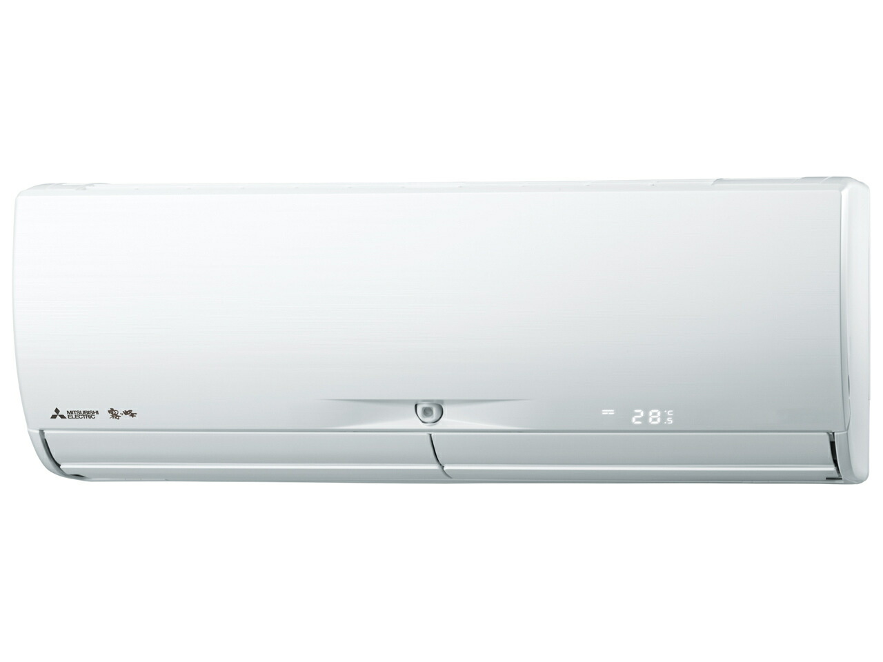 楽天市場】エアコン 18畳用 MSZ-JXV5618S-W 三菱電機 2018年モデル