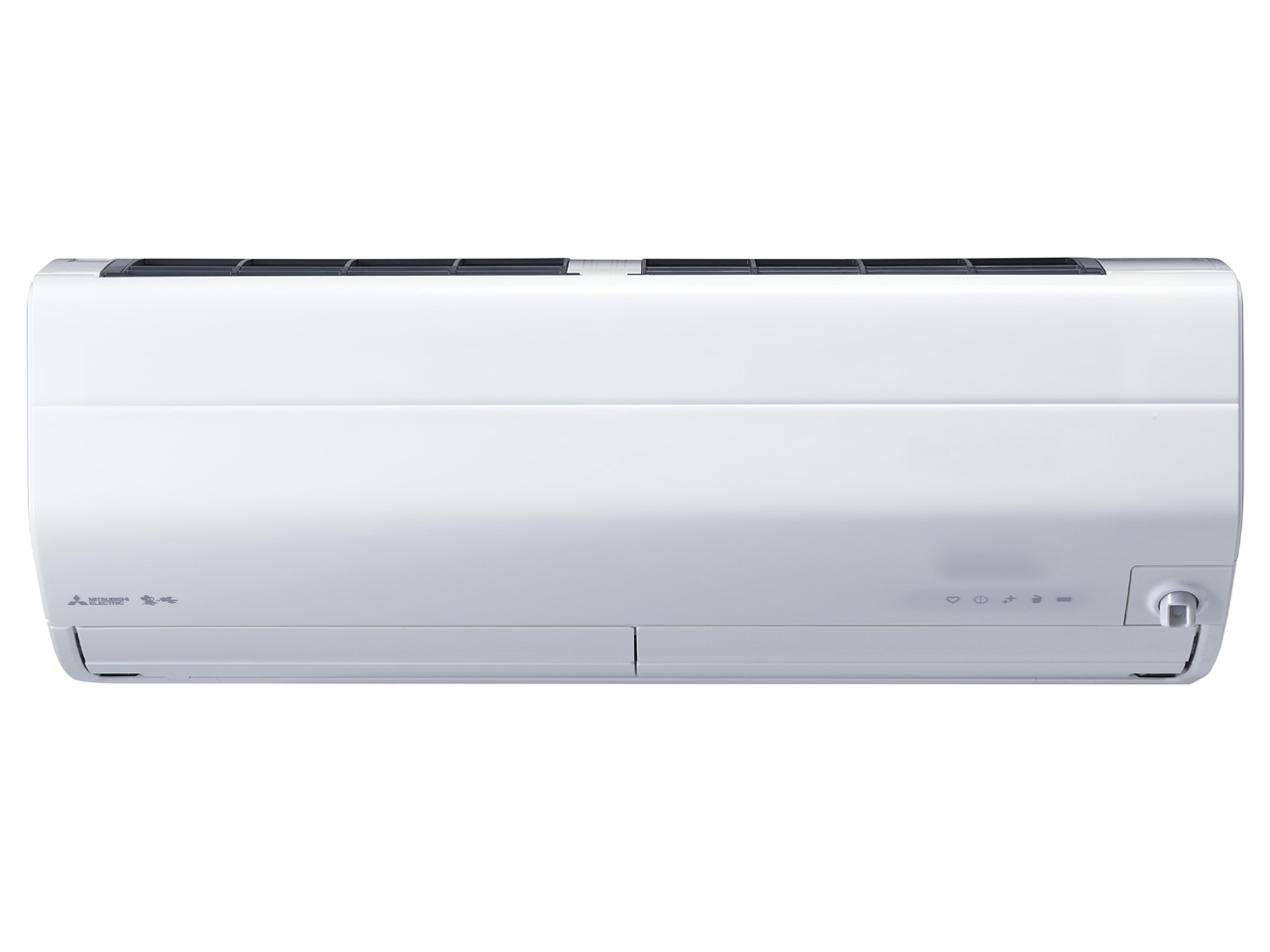 MSZ-ZD2519-W 三菱電機 エアコン 8畳 100V 霧ヶ峰 ZDシリーズ ズバ暖