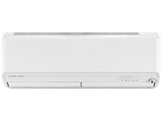 楽天市場】MSZ-ZXV3618S-W 三菱電機 エアコン 12畳 200V 霧ヶ峰