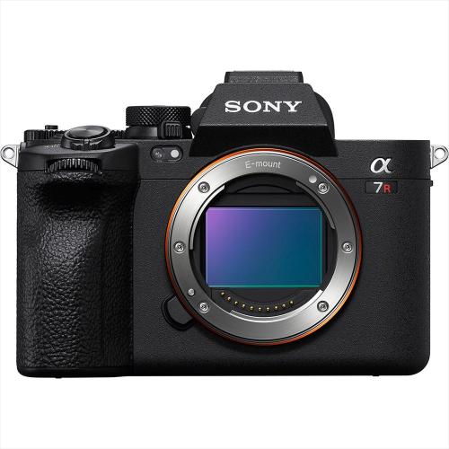 ILCE-7RM5 上半身 ソニー SONY α7R V 上半身 フルサイズミラーレス一眼写真機 35粍フルサイズ