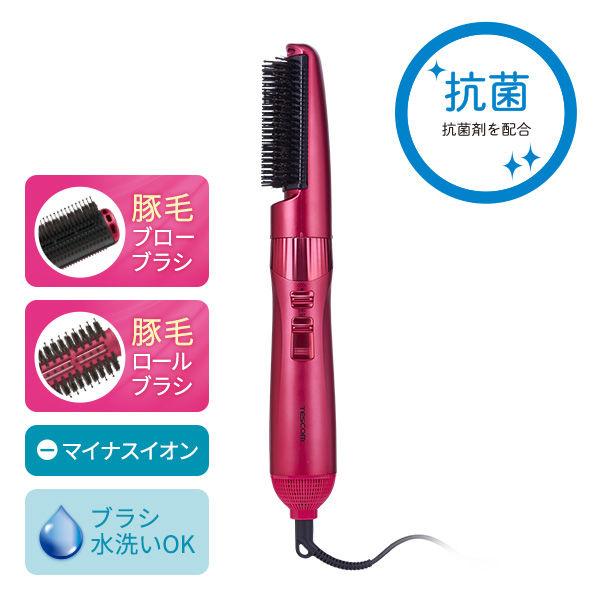 TESCOM BIC40(W)　テスコム Amazon.co.jp: テスコム STYLEUP マイナスイオンカールヘアー
