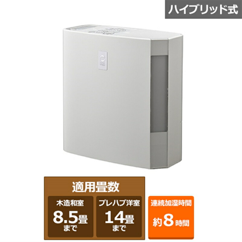 楽天市場】コロナ 加湿器 720mLタイプ UF-H7224R(W