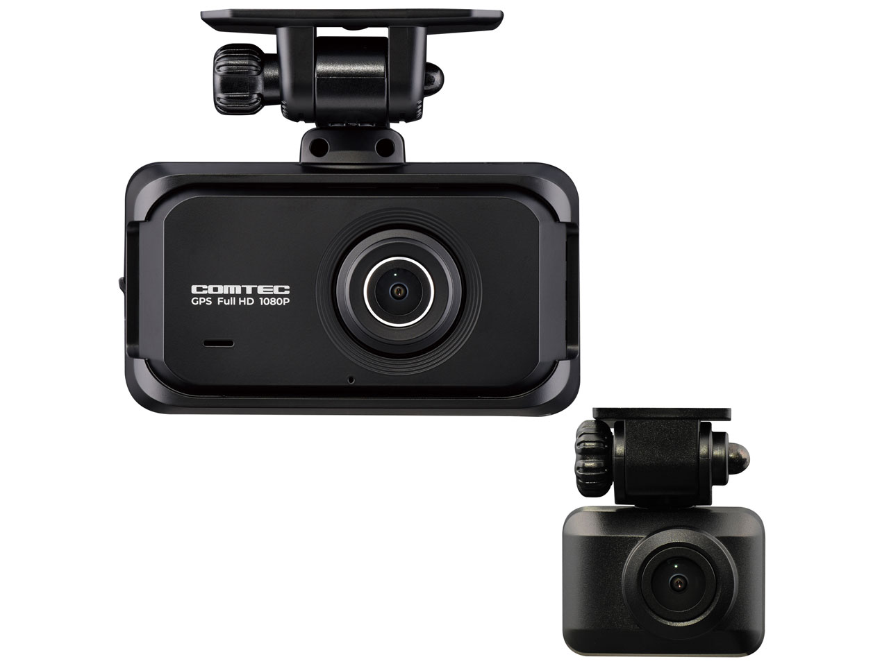ZDR-055 コムテック　前後ドライブレコーダー　新品　未開封　未使用品 ZDR-055 コムテック 前後ドライブレコーダー 新品 未開封 未使