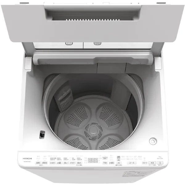 ☆大阪限定設置込み☆日立 HITACHI BW-X120H-W 12kg 全自動洗濯機