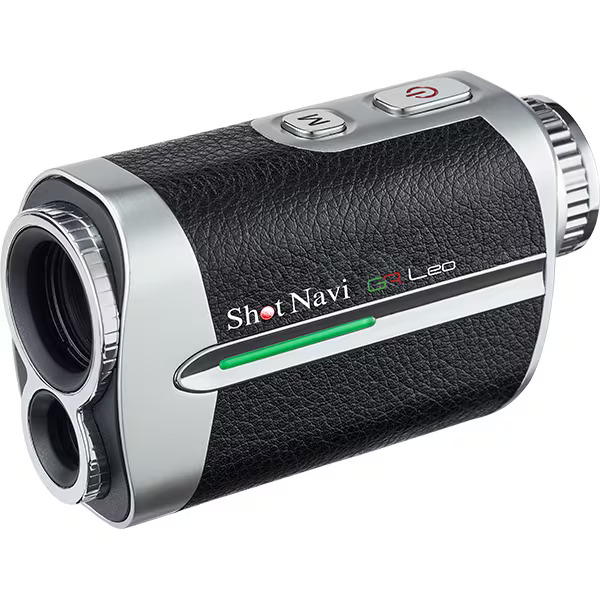 楽天市場】☆Shotnavi Crest BK [腕時計型距離計測器 ショット