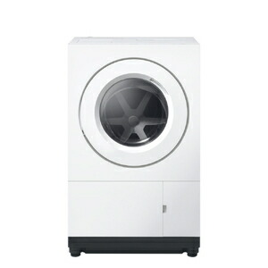 大阪限定設置込み NA-SD10HBL-W パナソニック Panasonic ドラム式洗濯乾燥機 洗濯10kg/乾燥5kg 左開き 温水機能/液体洗剤自動投入搭載 マットホワイト