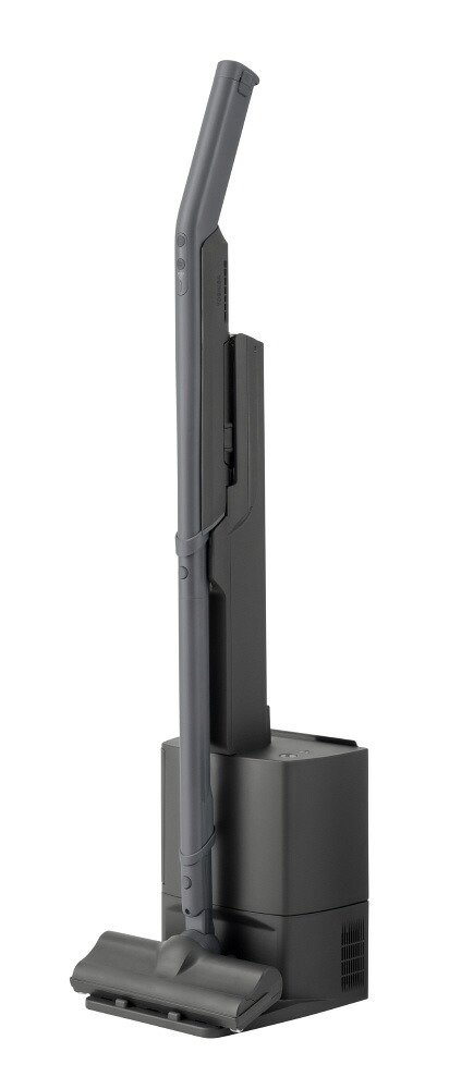 VC-SL140DS-K 東芝 TOSHIBA TORNEO cordless トルネオ コードレス 掃除機 コードレススティッククリーナー サイクロン式 1.4kg アッシュブラック｜apex店