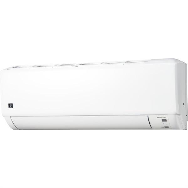 【美品】SHARP エアコン AY-P56F2 18畳用 シャープ エアコン 18畳 プラズマクラスター コンパクト