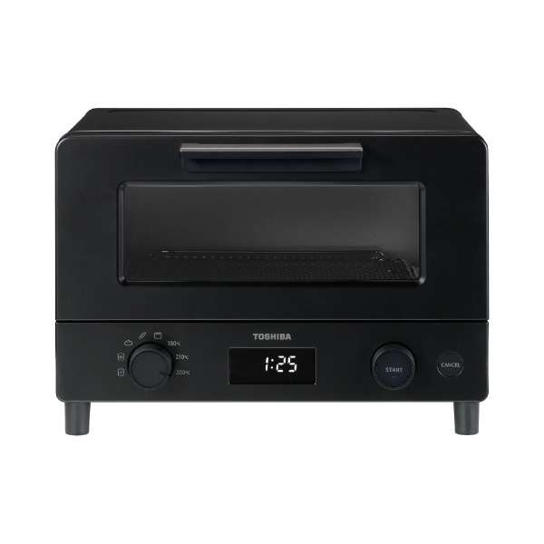 HTR-W7-K 東芝 TOSHIBA オーヴントースター 2枚 オーヴントースター 黒いこと HTR-W7 K キッチン家電-オーブントースター-トースター