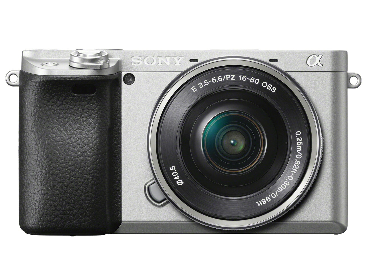 ILCE-6400L-S ソニー SONY デジタル一眼レフ パワーズームレンズキット