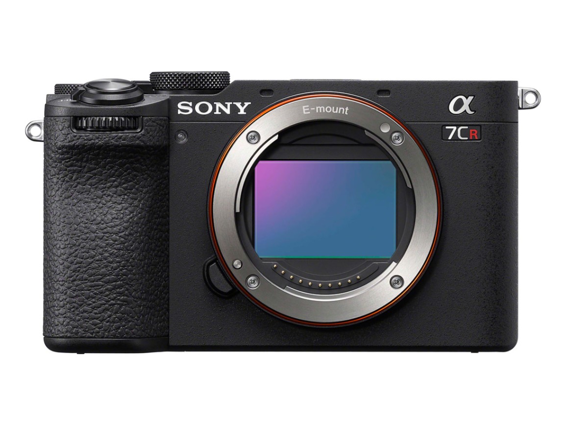 ILCE-7CR-BODY-BK ソニー SONY ミラーレスカメラ 35mmフルサイズ