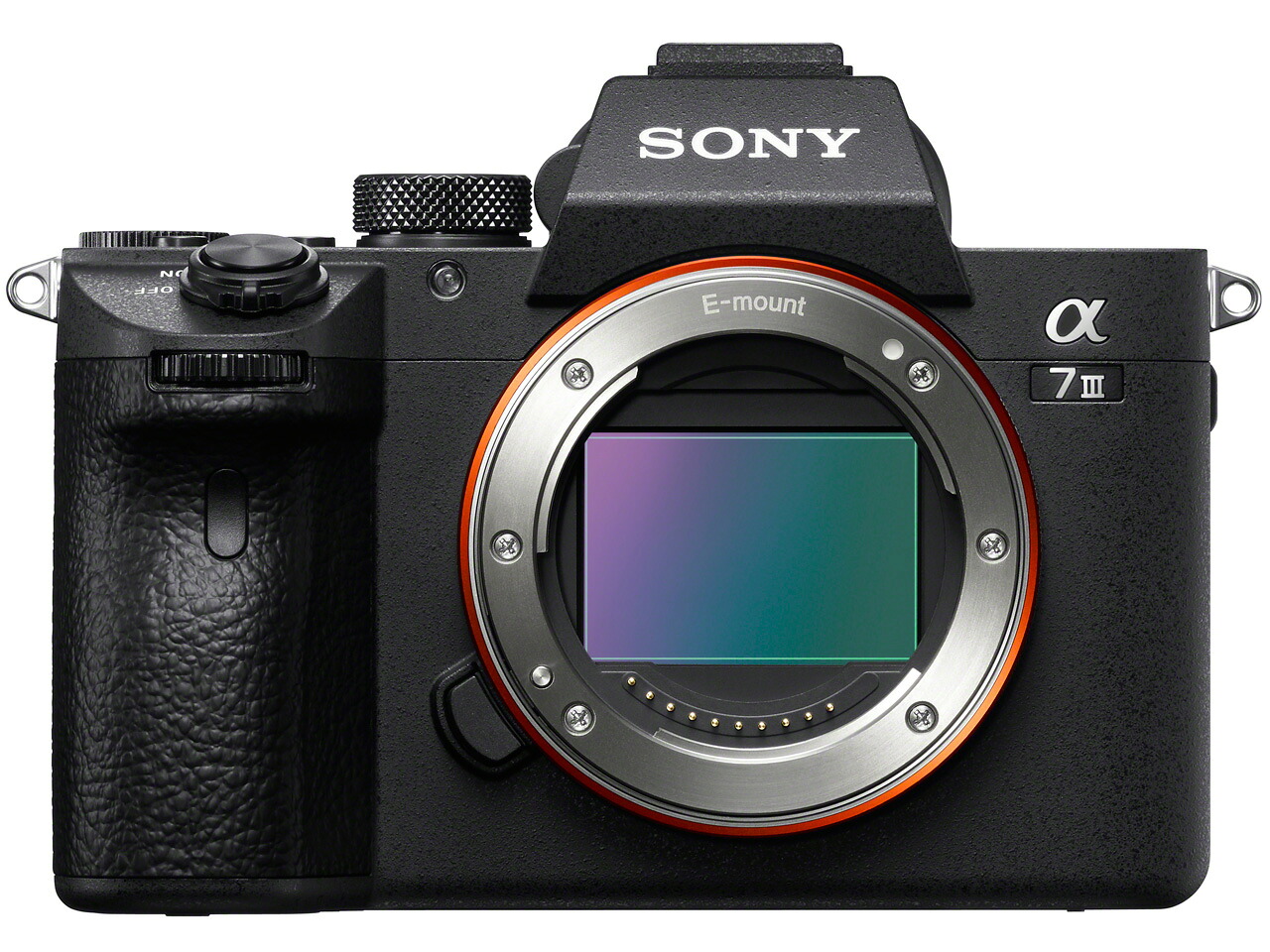 ILCE-7M3-BODY ソニー SONY α7 III ミラーレスカメラ 35mmフルサイズ|apex店