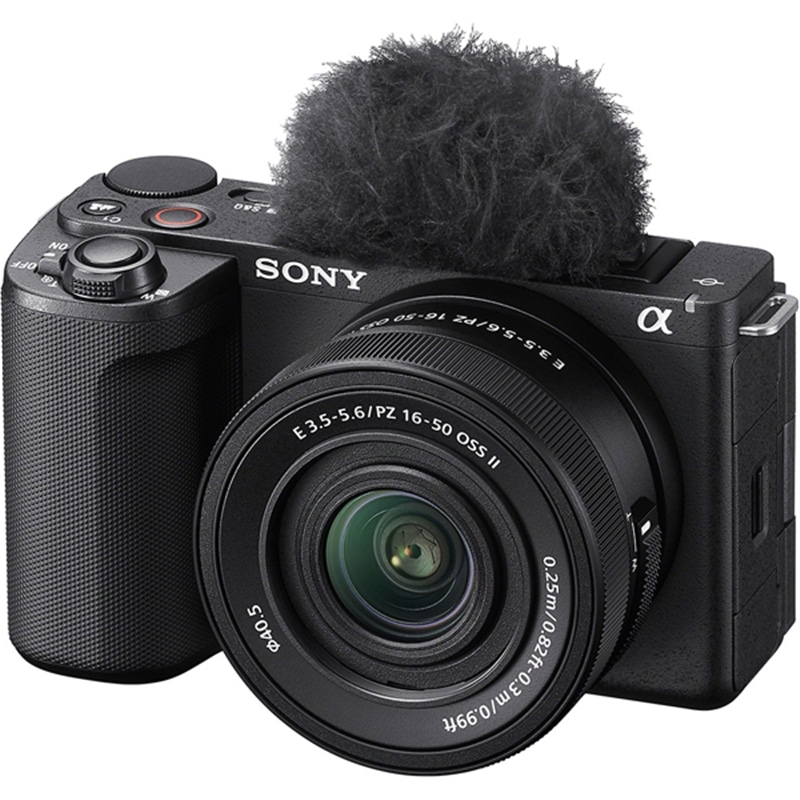 ZV-E10M2K-B ソニー SONY VLOGCAM ミラーレスカメラ ブラック|apex店