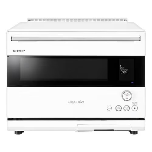 楽天市場】【送料無料】 シャープ SHARP AX-XW500-W [ウォーター