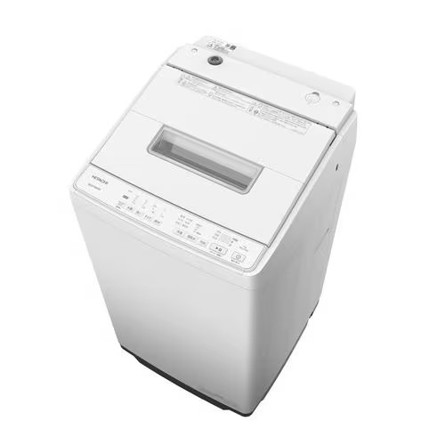 楽天市場】BW-V70M-W 日立 HITACHI ビートウォッシュ 全自動洗濯機 7kg 