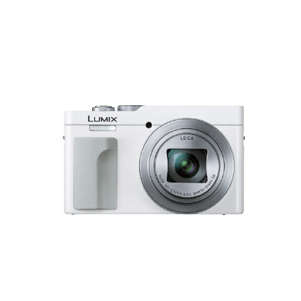 楽天市場】パナソニック LUMIX DC-TZ99-W ホワイト ルミックス