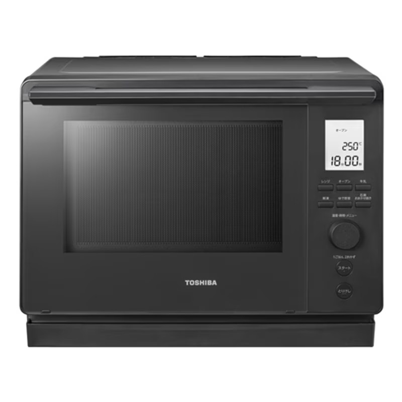 G1激安早い者勝ち✨ TOSHIBA 過熱水蒸気オーブンレンジ 電子レンジ 赤 TOSHIBA 【8/22までポイント2倍】東芝 オーブンレンジ 26L 石窯