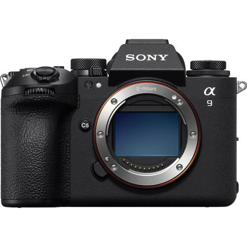 ILCE-9M3-BODY-B ソニー SONY 鏡鑑レスカメラ α9 III ILCE-9M3 上半身 35粍フルサイズ