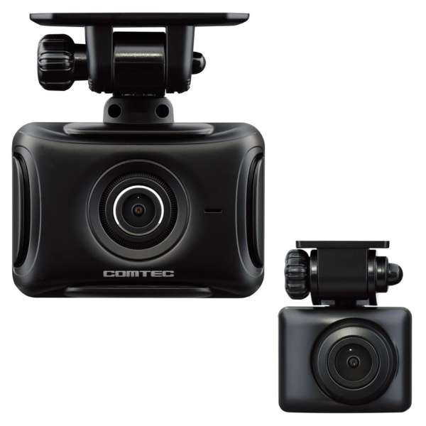 楽天市場】COMTEC コムテック ZDR610D 前後ドライブレコーダー : BF-select