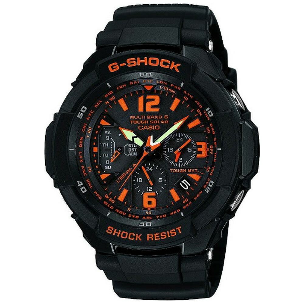 CASIO G-SHOCK GW-4000D スカイコックピット　電波ソーラー CASIO G - SHOCK GW-4000D カシオ ジーショック 腕時計 メンズ スカイ