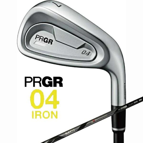 プロギア　01アイアン　21年式#4〜PW 7本セット プロギア 01アイアン 21年式#4〜PW 7本セット PRGR 01 アイアン