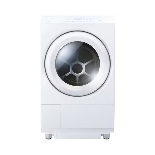 大阪限定設置込み TW-127XM5R-W 東芝 TOSHIBA ZABOON ザブーン ドラム式洗濯乾燥機 洗濯12kg/乾燥7kg 右開き グランホワイト|apex店