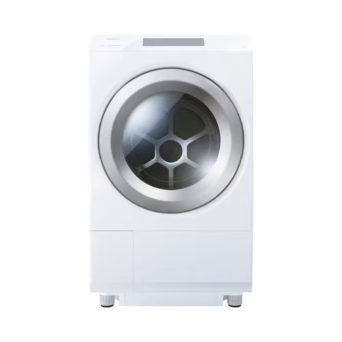 大阪限定設置込み TW-127XP5L-W 東芝 TOSHIBA ZABOON ザブーン ドラム式洗濯乾燥機 洗濯12kg/乾燥7kg 左開き グランホワイト|apex店