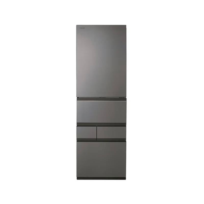 大阪限定設置込み GR-A450GT-TH 東芝 TOSHIBA VEGETA ベジータ 冷蔵庫 452L・幅60cm・右開き・5ドア・フロストグレージュ