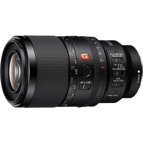 SEL100M28GM ソニー SONY G水晶体 広角望遠レンズ FE PZ 16-35粍 F4 G 35粍フルサイズ相応う 電動望遠レンズ Eマウント