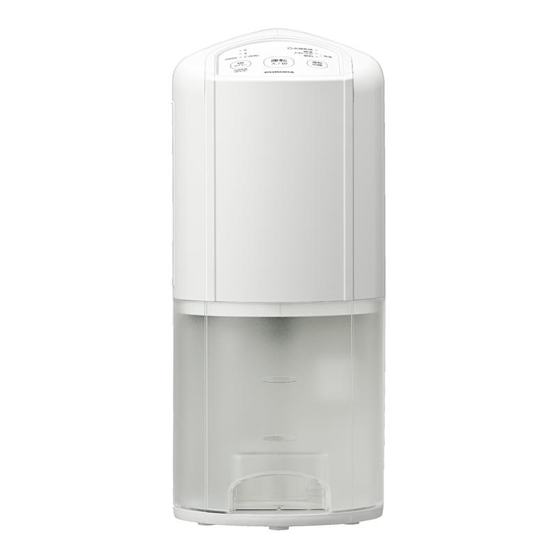 BD-6326-W コロナ 衣類乾燥除湿機 Pシリーズ ホワイト 6.3L/日