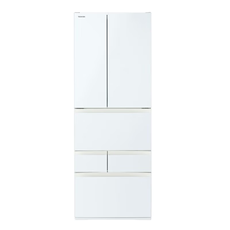 大阪限定設置込み GR-A550FH-EW 東芝 TOSHIBA VEGETA ベジータ 冷蔵庫 551L 幅68.5cm フレンチドア 観音開き 6ドア グランホワイト｜apex店