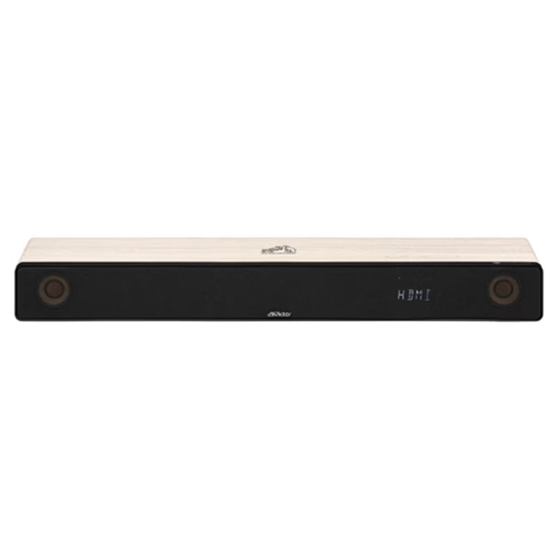 TH-WD05-C JVCケンウッド  物音赤ちょうちん Dolby Atmos相応う ウッドコーンスピーカー積み上げる 自然的