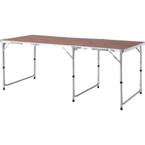 楽天市場】東谷フォールディングテーブルSS (ブラウン) (W65×D45×H40