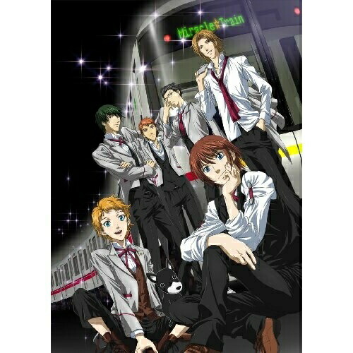 DVD / TVアニメ / ミラクル☆トレイン〜大江戸線へようこそ〜 5 (通常版) / ANSB-9475画像