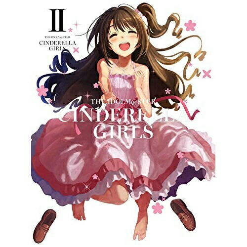 DVD / TVアニメ / THE IDOLM＠STER CINDERELLA GIRLS II (DVD+CD) (完全生産限定版) / ANZB-11903
