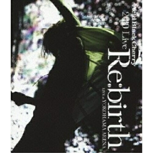 BD / Acid Black Cherry / 2010 Live \