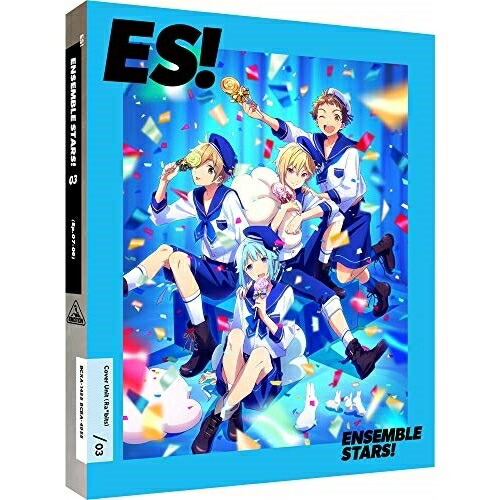 Dvd あんさんぶるスターズ 03