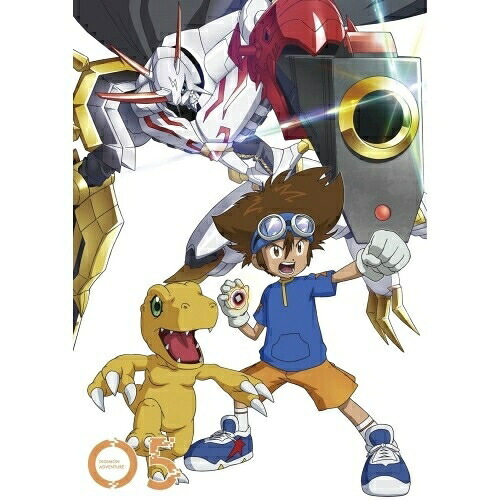 【取寄商品】DVD / TVアニメ / デジモンアドベンチャー: DVD BOX 05 / BIBA-9645｜サプライズＷＥＢ