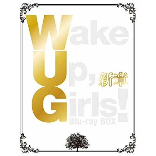 BD / TVアニメ / Wake Up,Girls!新章 Blu-ray BOX(Blu-ray) (初回生産限定版) / EYXA-12173画像